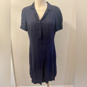 Esprit Navy Dress
Size 8